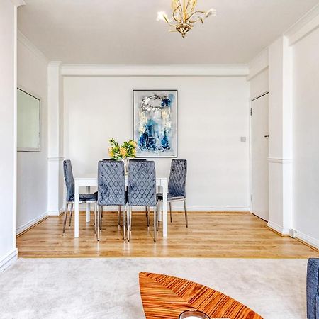 Marble Arch 2-Bedroom Apartment London Eksteriør bilde