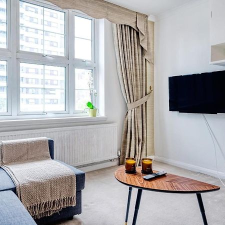 Marble Arch 2-Bedroom Apartment London Eksteriør bilde